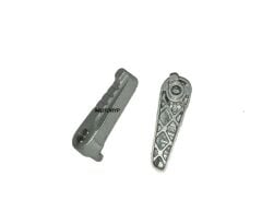 Yuki Tron E-bike Yolcu Basamak Takım