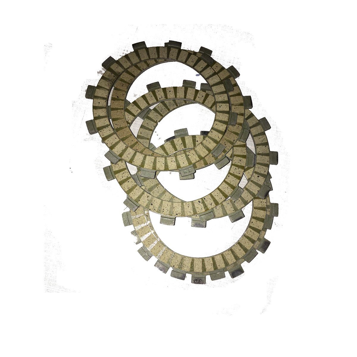 Yuki Ayder 250 Debriyaj Balatası Takım