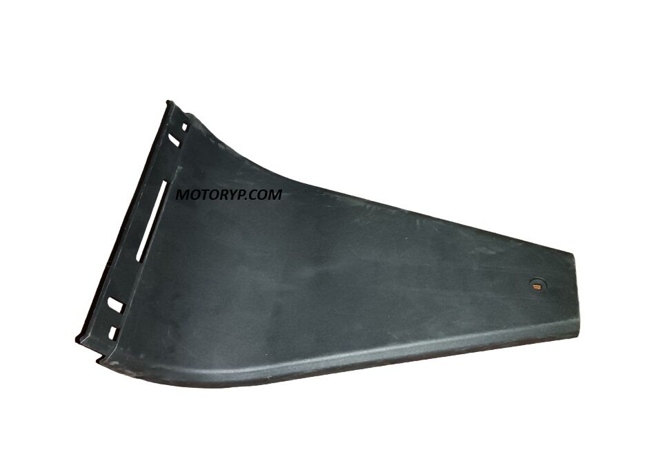 Yuki CP-1 Shansu City Coco Ön Panel Alt Plastik