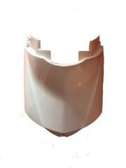 Yuki Adonis 150 Sele Altı Grenajı Beyaz