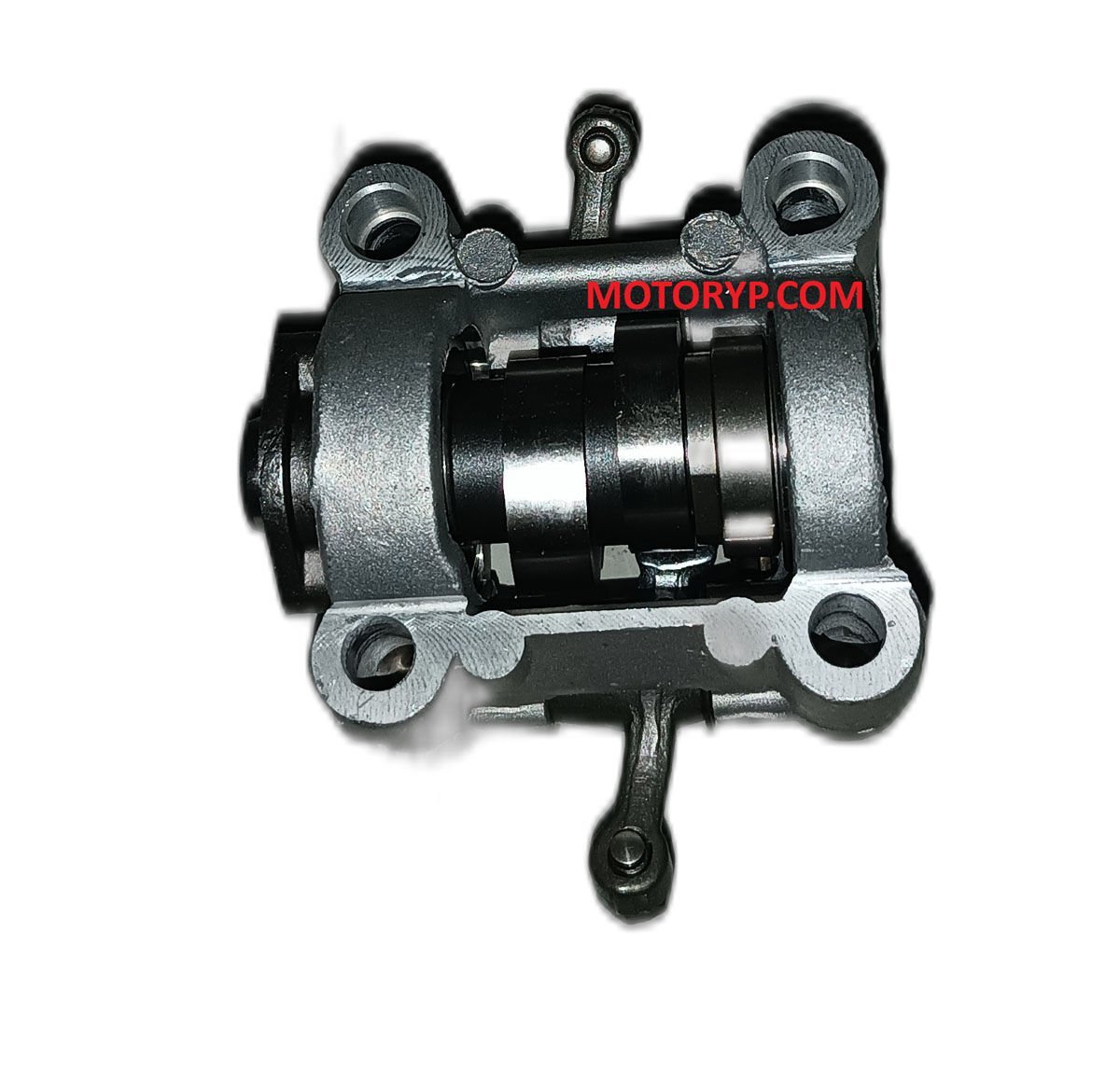 Yuki Cazador 180 cc Utv Eksantrik Mili ve Piyano Kütük Set