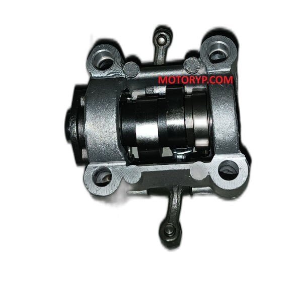 Yuki Cazador 180 cc Utv Eksantrik Mili ve Piyano Kütük Set