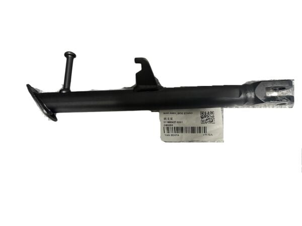 Voge 525 DSX Yan Sehpa