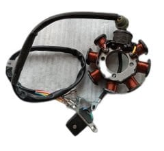 Yuki Fifty 50 cc Statör Sargı