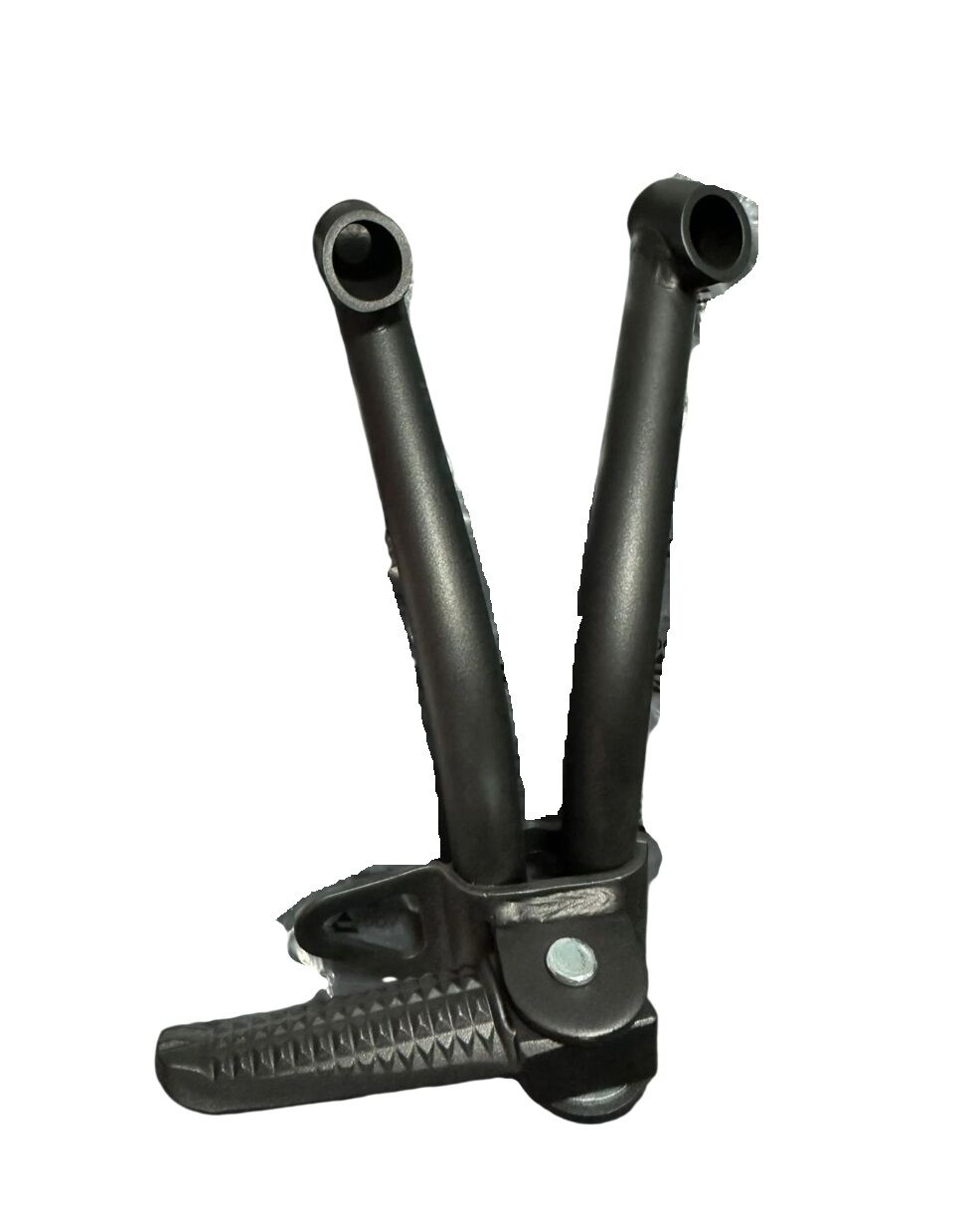 Voge 525 DSX Yolcu Basamak