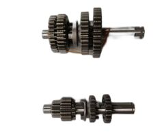 Yuki Fifty 50 cc Ana Şaft Şanzıman Grubu Set