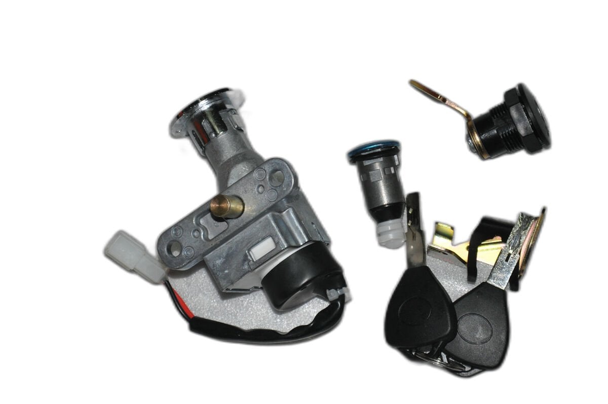 Yuki YK-30 Windy E-bike Kontak Seti