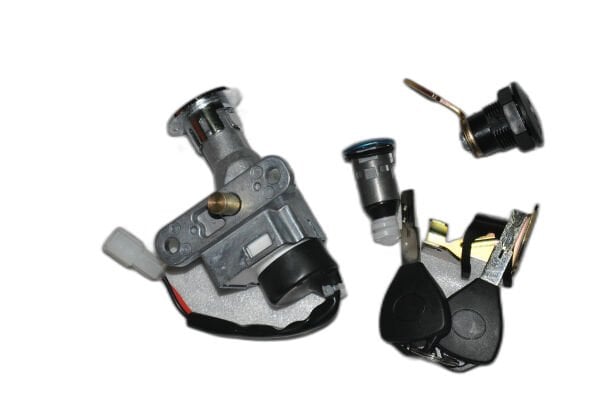 Yuki YK-30 Windy E-bike Kontak Seti