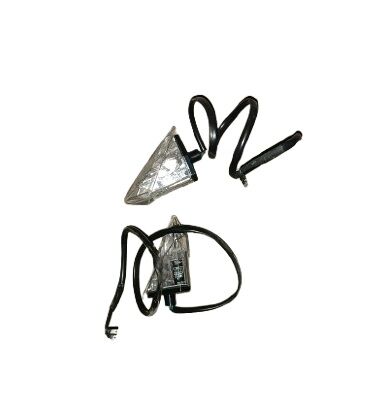 Yuki Z Driver 125 Arka Sinyal