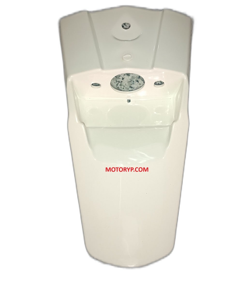 Yuki İzci 250 Cross Arka Çamurluk