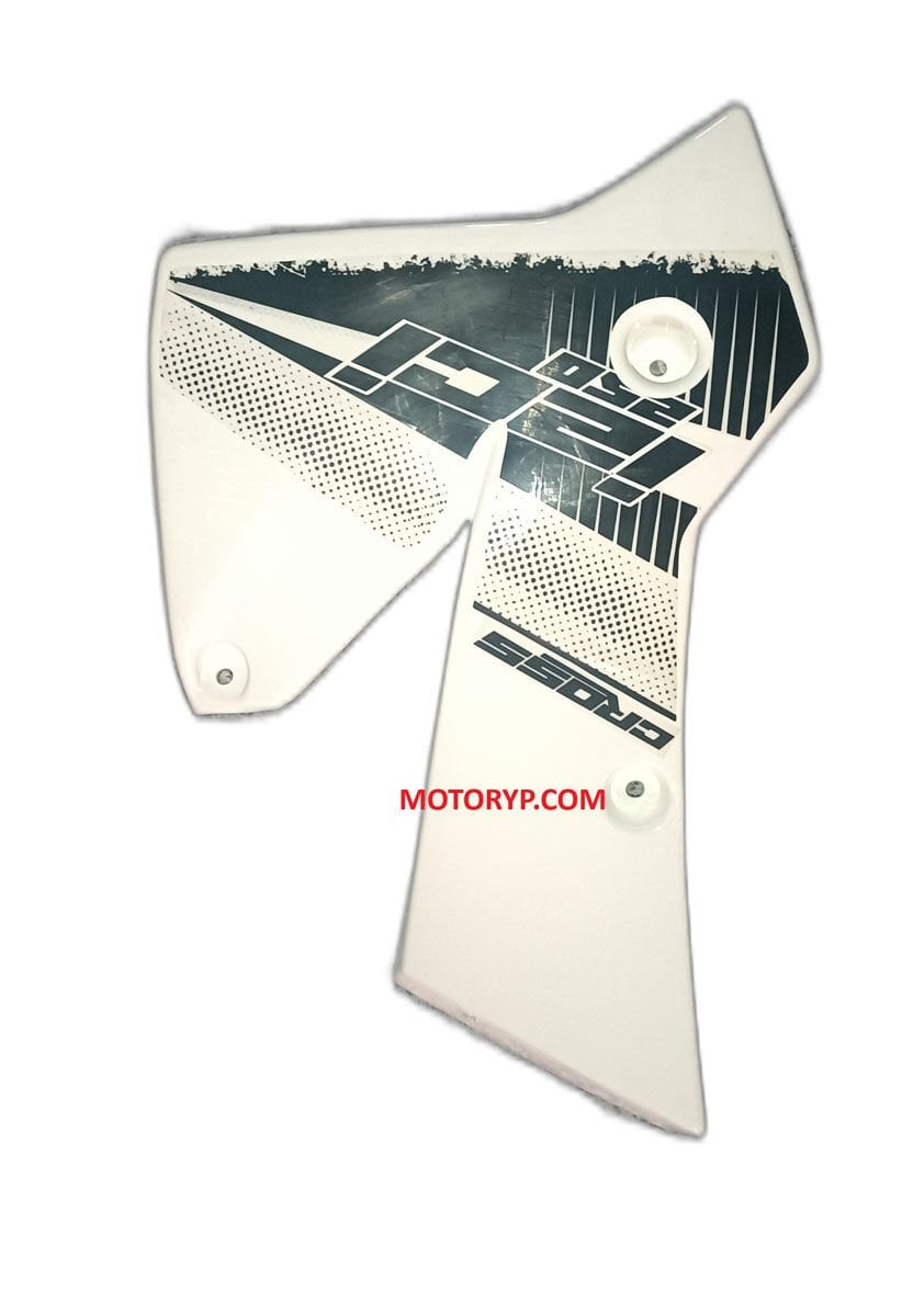 Yuki İzci 250 Cross Depo Grenajı