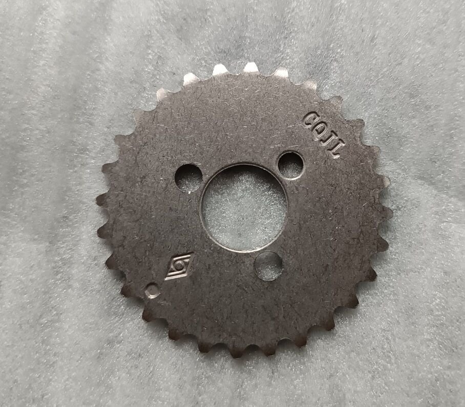 Yuki Fifty 50 cc Eksantrik Dişlisi