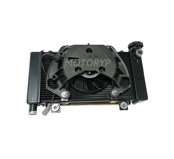 Voge 525DSX Radyatör Set