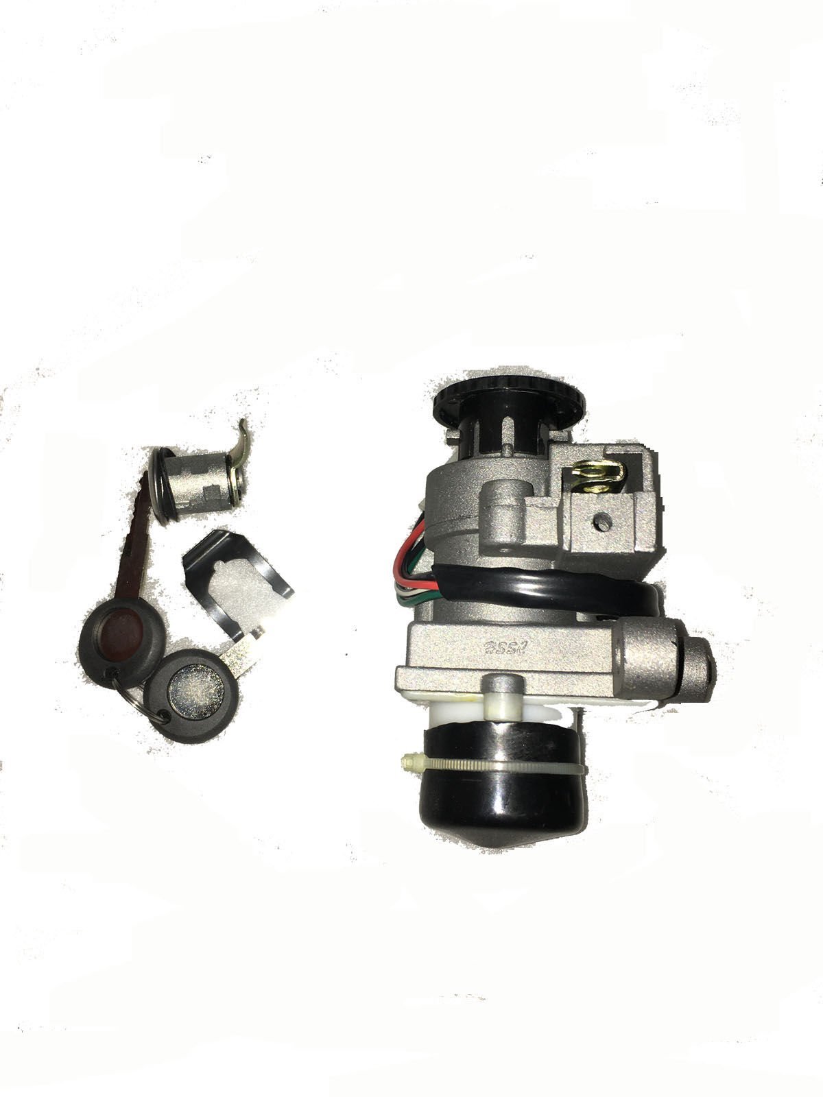 Yuki Legend 150 cc Kontak Anahtar Seti