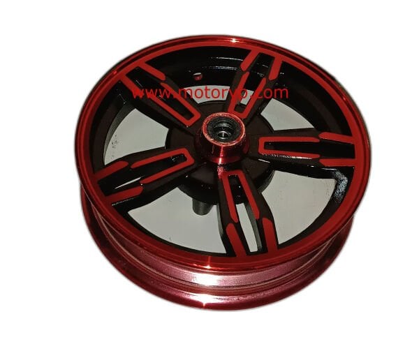 Yuki YK-12 Midilli-S Ön Jant Diskli Model