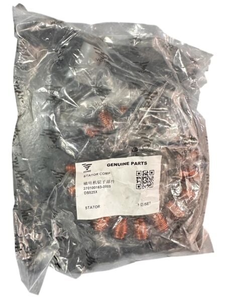 Voge 525 DSX Statör Sargı