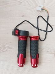 Kral Truva 7000 E-pikap Gaz Kolu