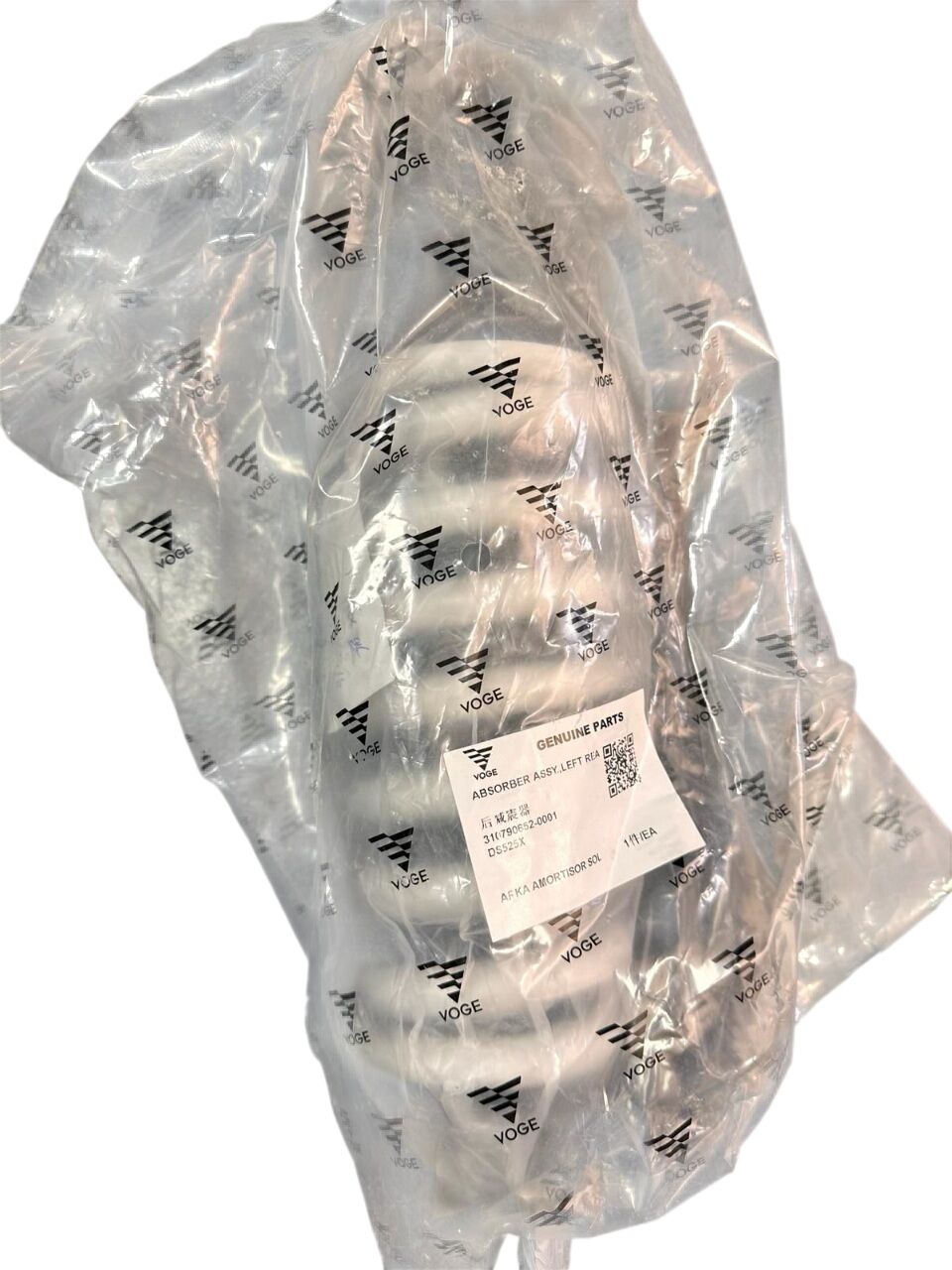 Voge 525 DSX Arka Amortisör