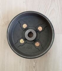 Kral Truva 7000 Arka Jant Porya 160 mm