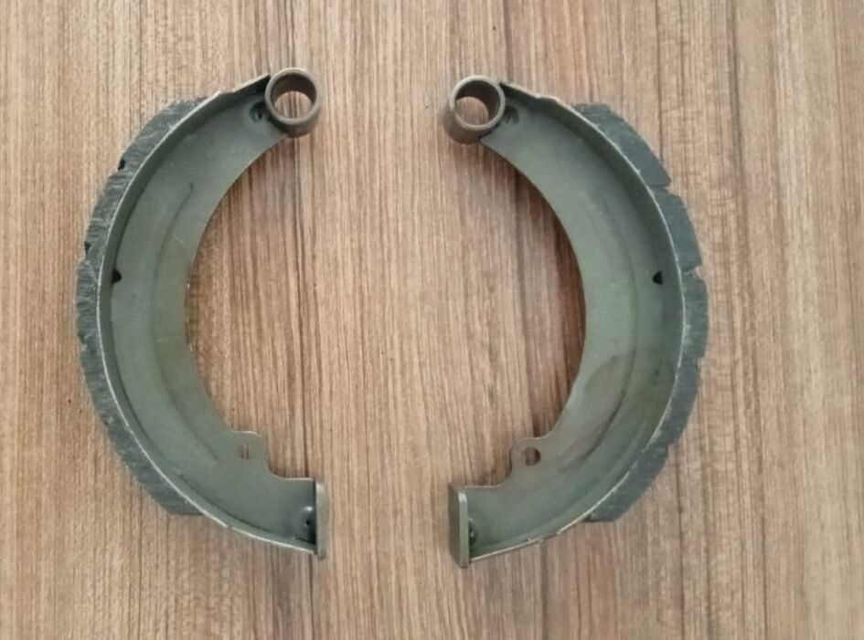 Kral Truva 8000 E-Pikap Arka Fren Balatası 180mm