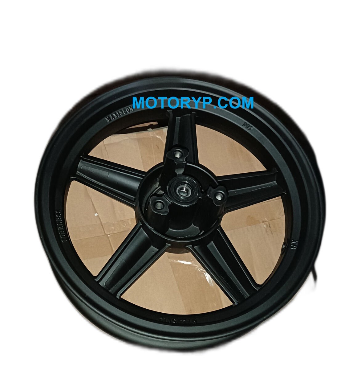 Yuki Hammer 50 Ön Jant