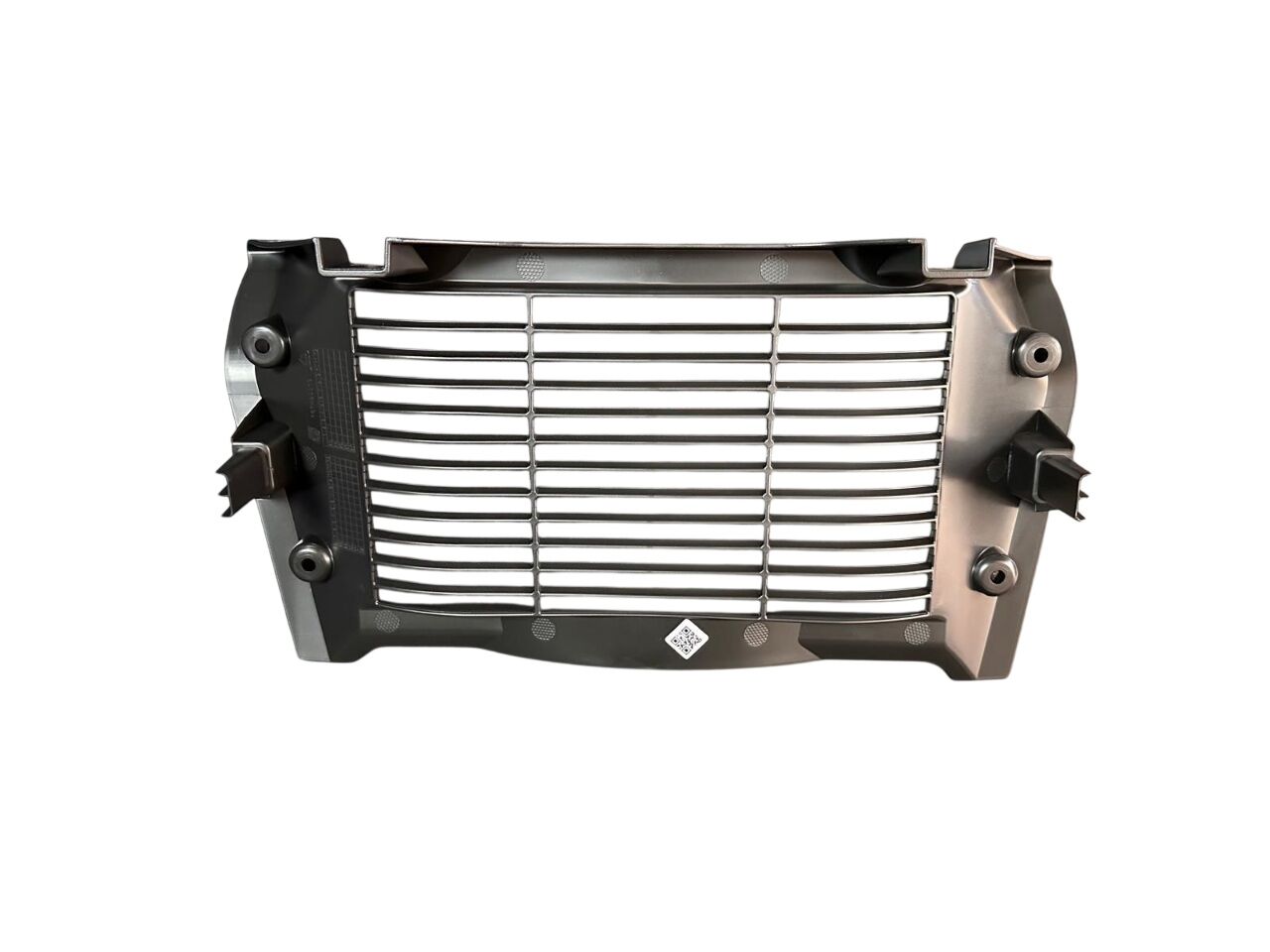 Voge 525 DSX Radyatör Koruma Plastigi