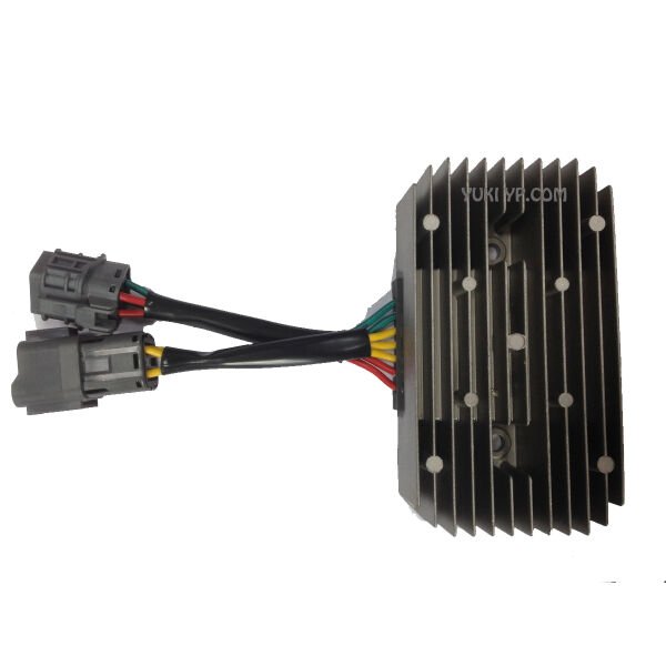 Yuki Smc Jumbo 700 Atv Konjektör