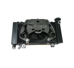 Voge 525DSX Radyatör Set