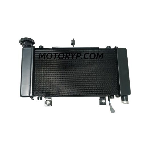 Voge 525DSX Radyatör Set