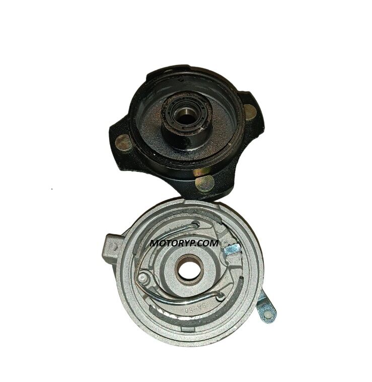 Yuki Thunder 125 ATV Ön Jant Porya Ve Kampana