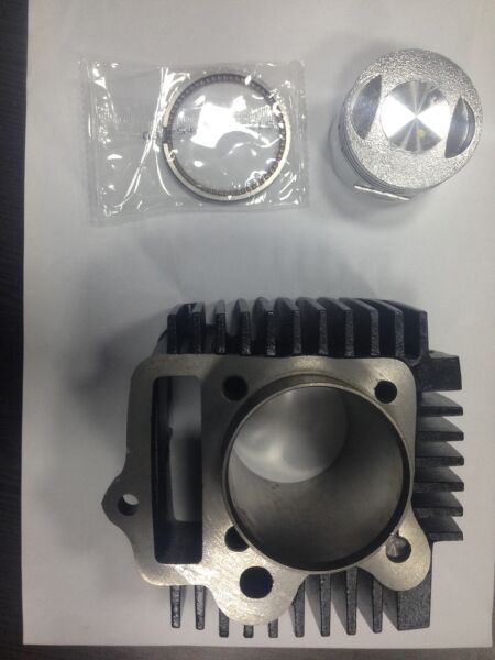 Yuki YK-24 Aydos Silindir Piston Sekman Seti