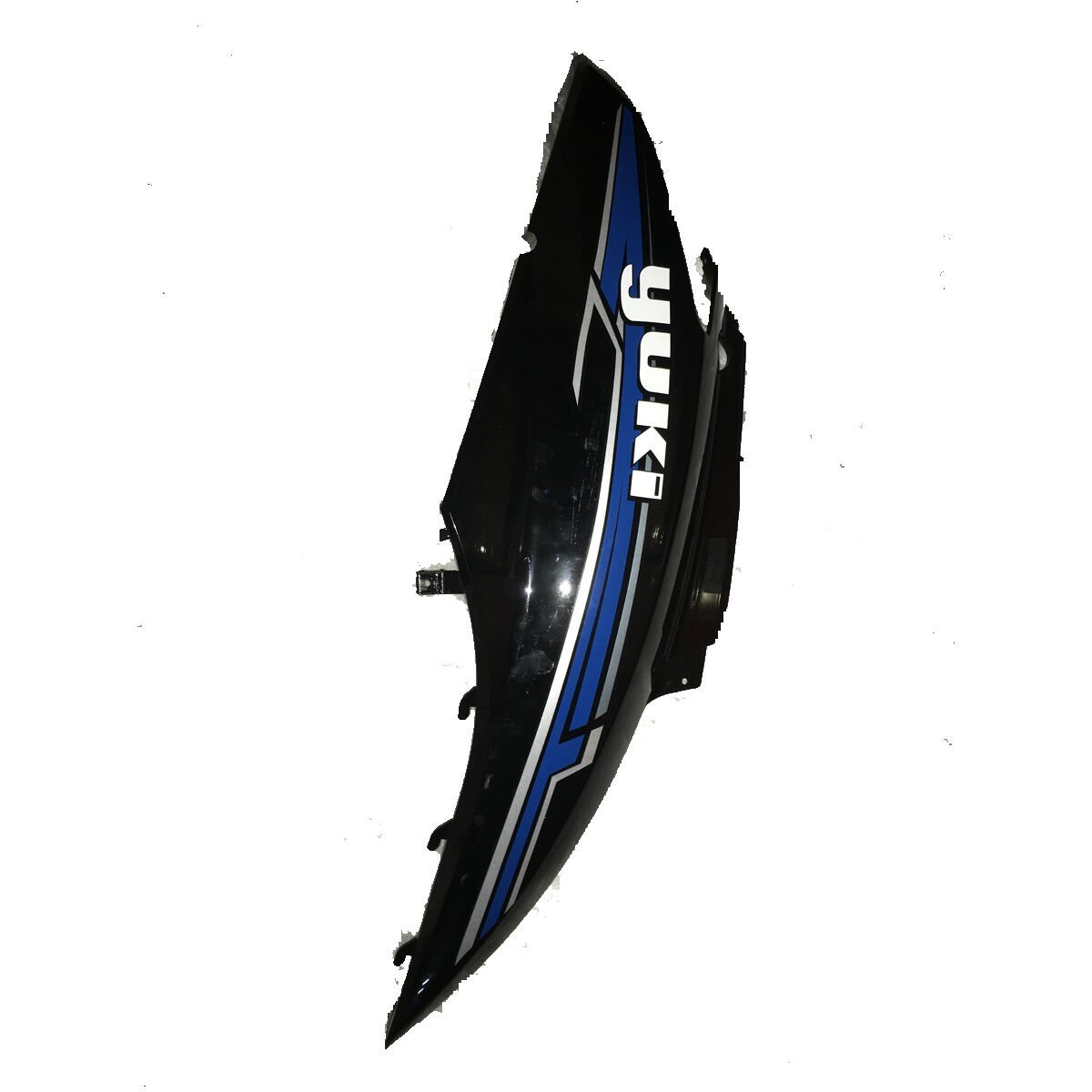 Yuki YK-35 Luna E-Scooter Sele Altı Grenaj