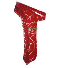 Yuki 150 UTV Örümcek Arka Çamurluk Kırmızı