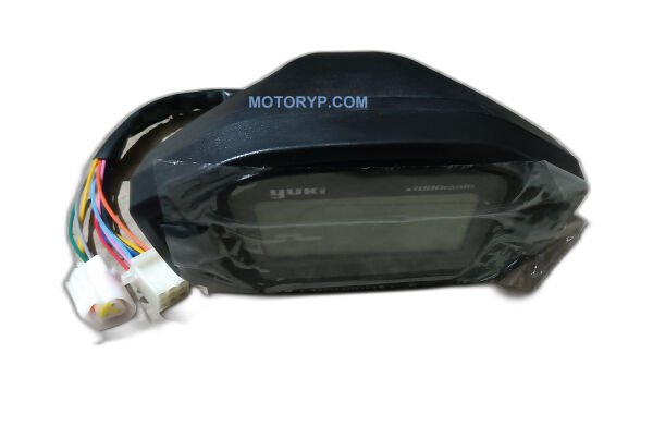 Yuki Hammer 50 Km Saati Gösterge Set