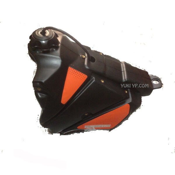 Yuki İzci 250 Cross Yakıt Tankı Benzin Deposu