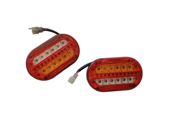 Yuki Pony One Arka Stop Takım