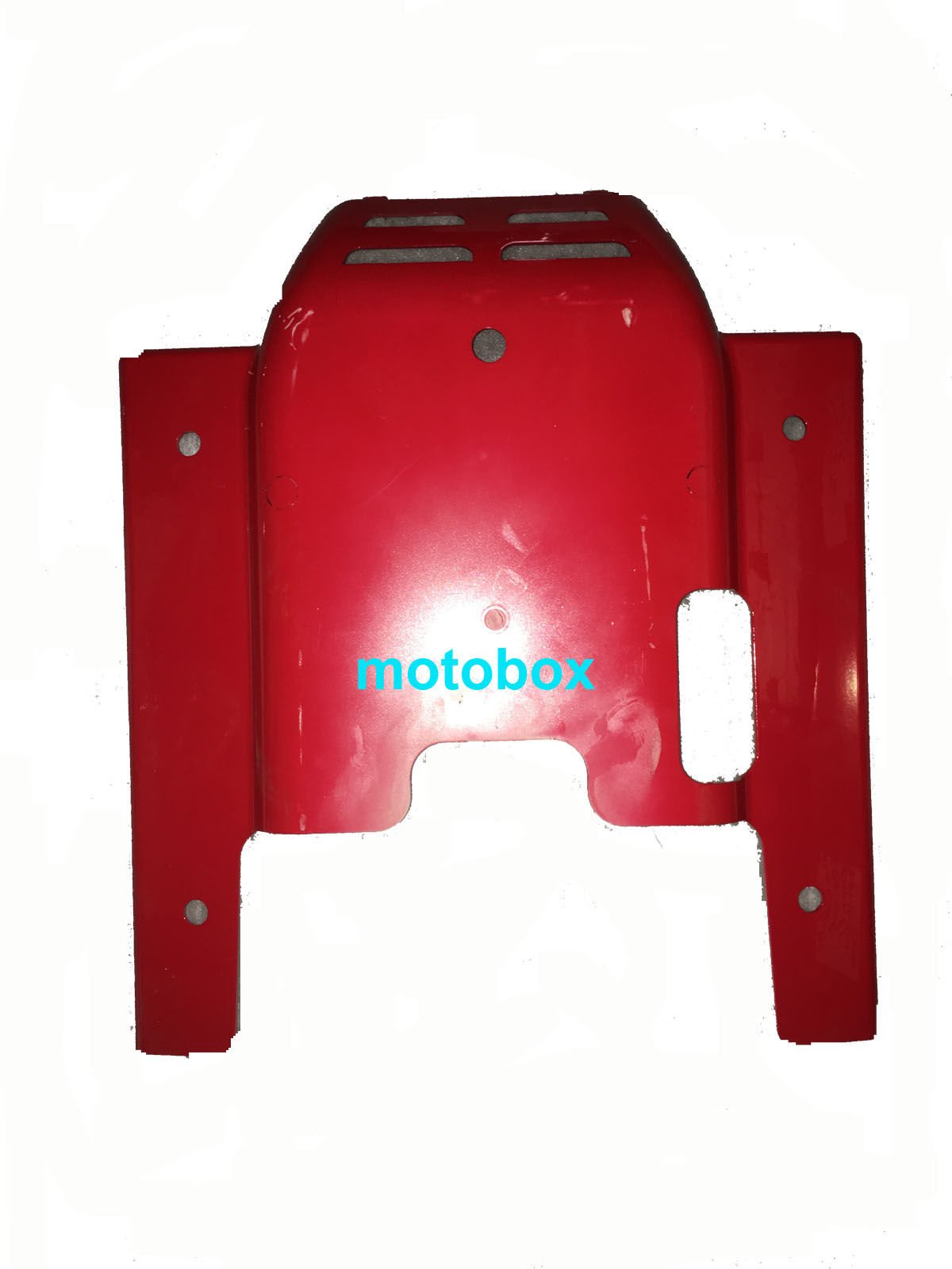 Yuki Retro 150 cc Scooter Motor Alt Koruma Grenajı