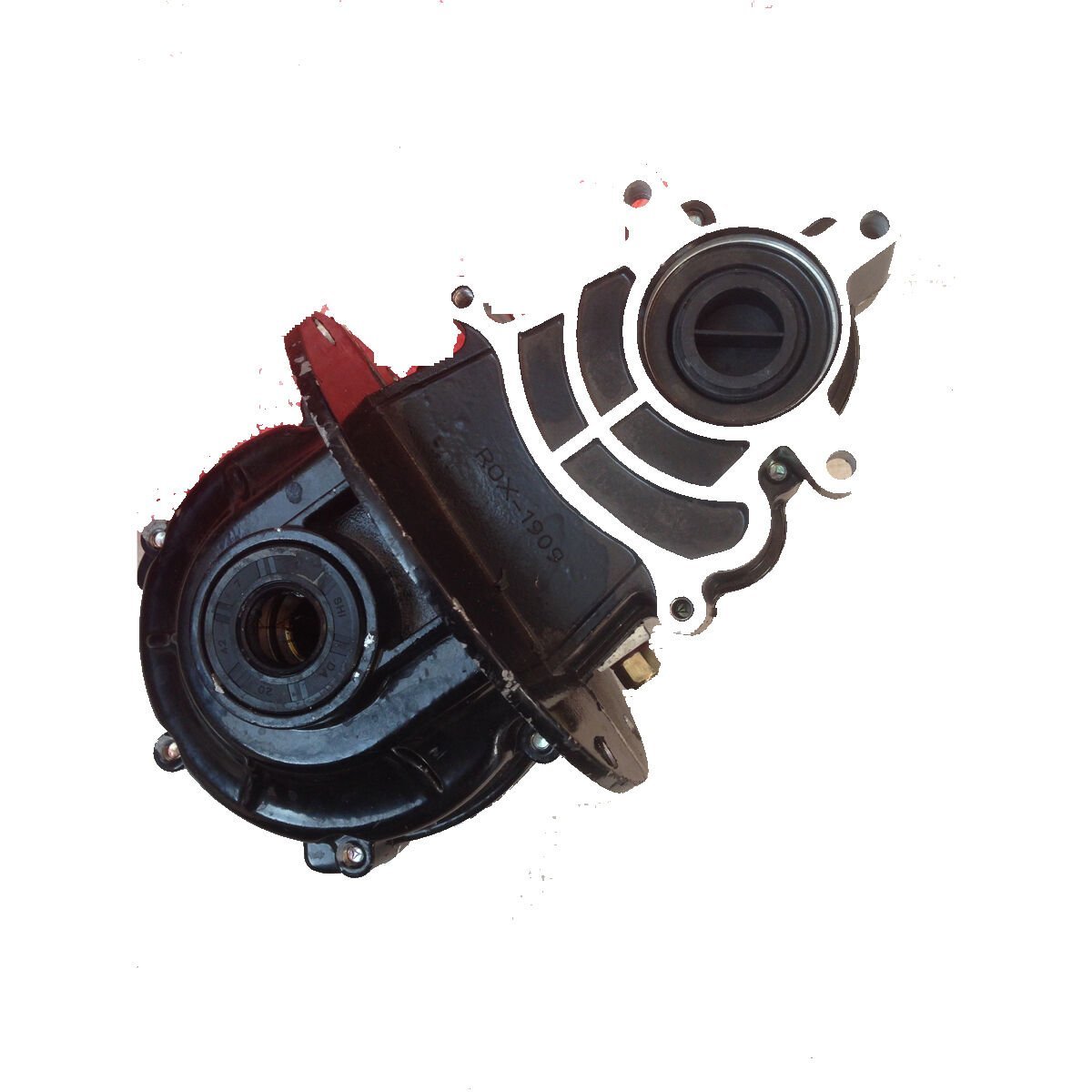 Yuki YK-16  ılgaz E-bike Şanzıman Kutusu 18