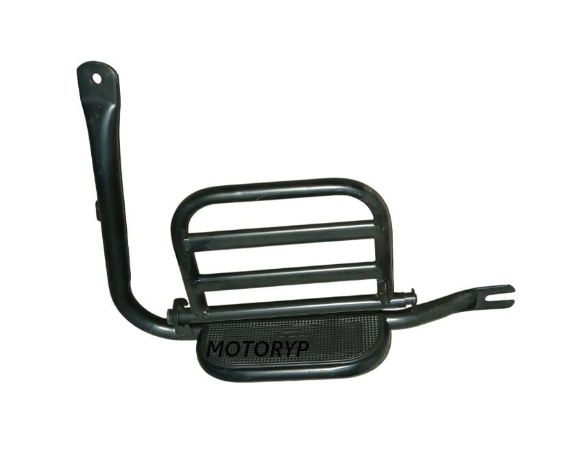 Yuki YK04 Jüpiter Yolcu Basamak