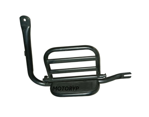 Yuki YK04 Jüpiter Yolcu Basamak