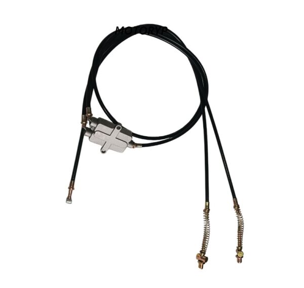 Yuki YK-32 Greta MİNİ Arka Fren Teli 224 CM