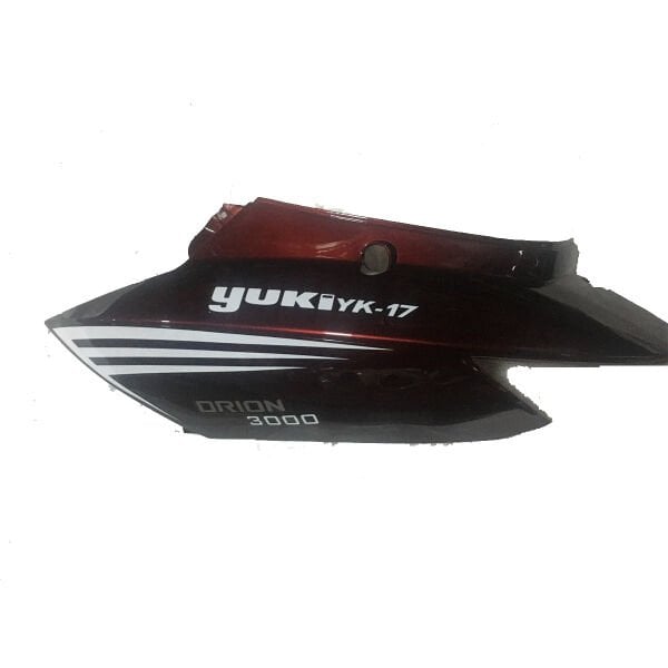 Yuki yk-17 Orion Sele Altı Grenajı Sol Bordo