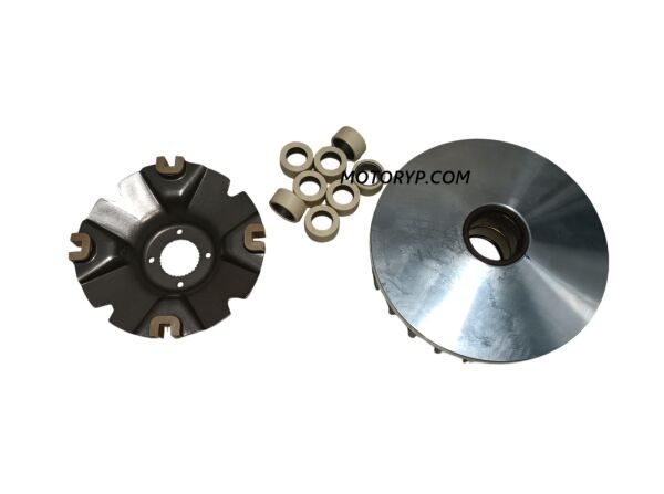 Yuki Smc Jumbo 700 Atv Ön Varyatör Set