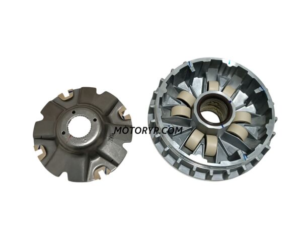 Yuki Smc Jumbo 700 Atv Ön Varyatör Set