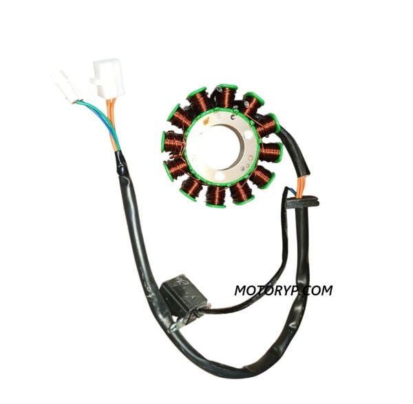 Yuki Gelato 125 Statör Sargı 12li