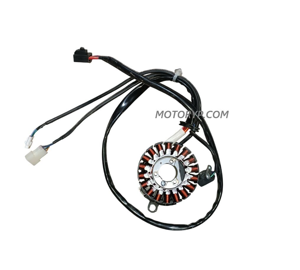 Yuki Gelato 150 cc Statör Sargı