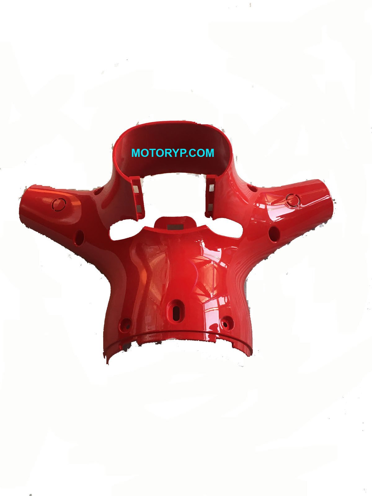 Yuki Retro 100 Scooter Km Grenajı Alt