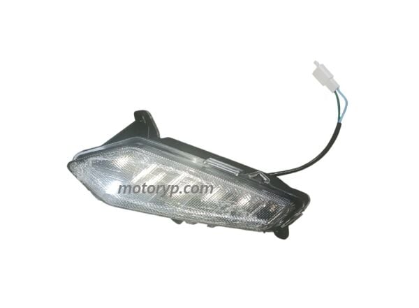 Yuki Gelato Ön Sinyal