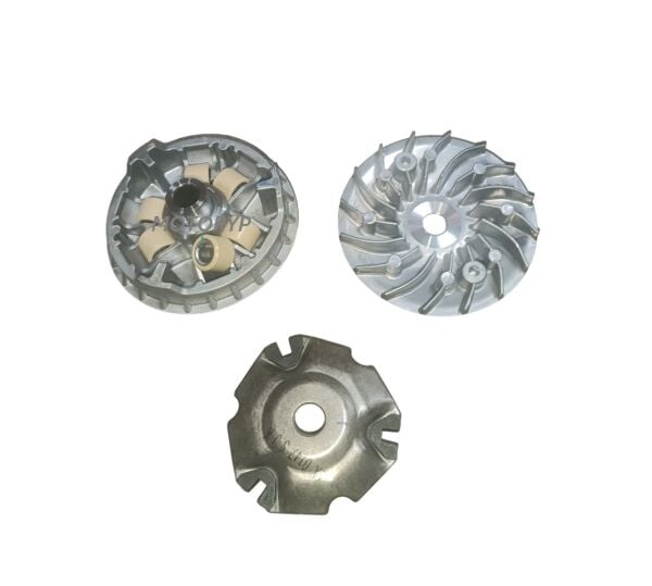 Yuki Gelato 125 Ön Varyatör Set