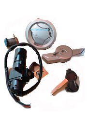 Yuki Samurai 250 Kontak Anahtar Seti